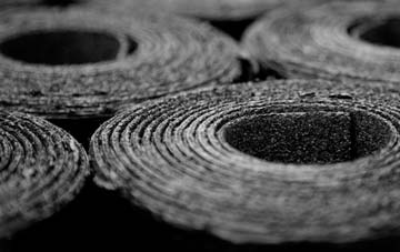 Knutton bitumen roof disadvantages