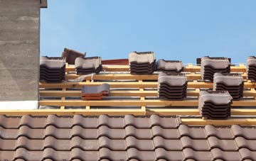 Knutton clay roofing costs