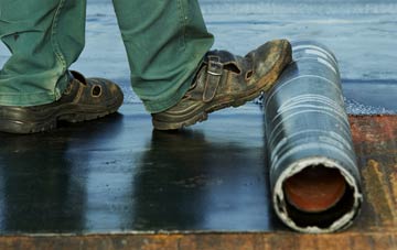 types of Knutton felt roof