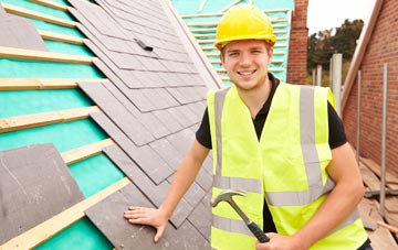 find trusted Knutton roofers in Staffordshire