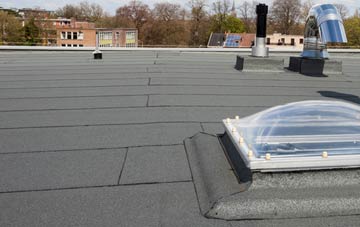 benefits of Knutton flat roofing