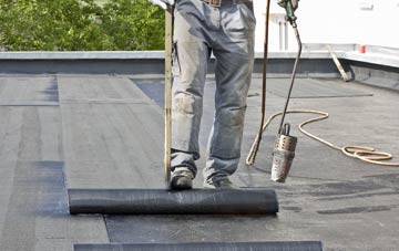 flat roof replacement Knutton, Staffordshire