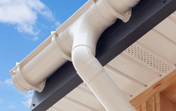 Knutton gutter installation costs