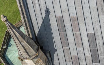 Knutton lead roof considerations