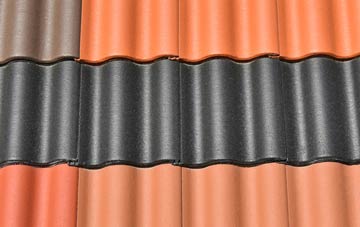uses of Knutton plastic roofing