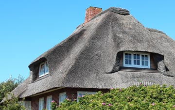 thatch roofing Knutton, Staffordshire