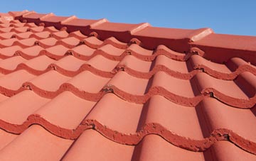 Knutton tile and slate roof replacement
